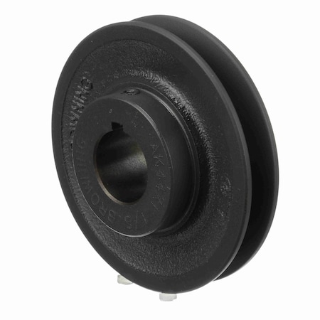Browning 1 Groove Cast Iron FHP - Finished Bore Sheave - AK44X 1 1/8 AK44X 1 1/8